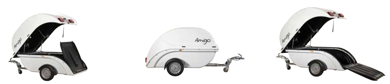 vozík Amigo